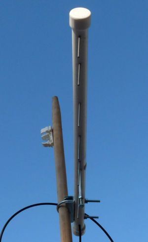 Antena directionala pentru amplificarea semnalului LoRa Miner (helium) 868 MHz 11.7 dBi 