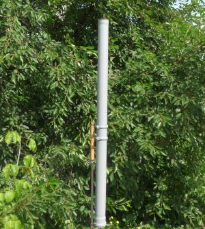 Antena FM, 88-108 Mhz, 2.15dbi,omnidirectionala