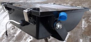 Antena directionala profesionala pentru amplificare a semnalului LoRa 868 MHz, 5 dBi