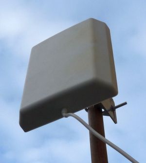 Antena directionala  pentru amplificare a semnalului LoRa 868 MHz, 4 dBi 