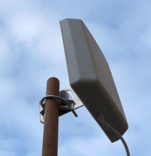 Antena directionala  pentru amplificare a semnalului LoRa 868 MHz, 4 dBi 