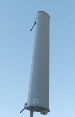 Antena pentru amplificare semnal LoRa 868 MHz, castig 15dBi