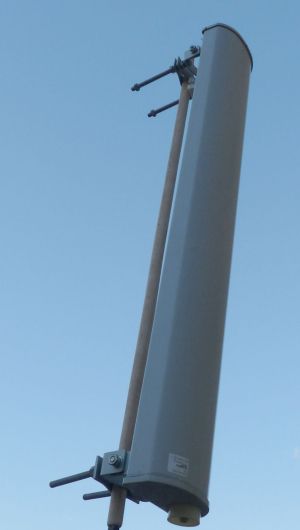 Antena pentru amplificare semnal LoRa 868 MHz, castig 15dBi