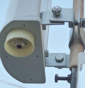 Antena pentru amplificare semnal LoRa 868 MHz, castig 15dBi