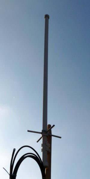 Antena omnidirectionala pentru amplificare a semnalului LoRa Miner (helium) 868 MHz 6.4 dBi 