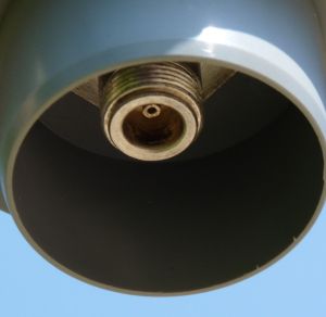 Antena omnidirectionala pentru amplificare a semnalului LoRa miner (Helium) 868 MHz 4.1 dBi (fara cablu, mufa N mama direct)