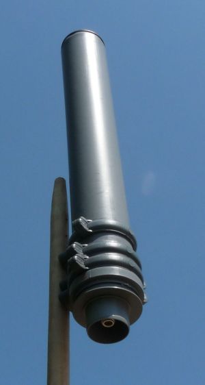 Antena omnidirectionala pentru amplificare a semnalului LoRa miner (Helium) 868 MHz 5.2 dBi