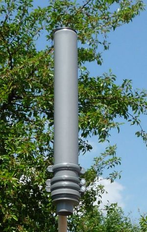 Antena omnidirectionala pentru amplificare a semnalului LoRa miner (Helium) 868 MHz 5.2 dBi