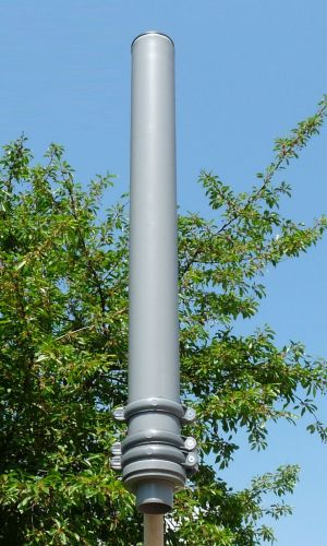 Antena omnidirectionala pentru amplificare a semnalului LoRa miner (Helium) 868 MHz 5.2 dBi