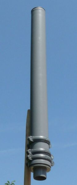 Antena omnidirectionala pentru amplificare a semnalului LoRa miner (Helium) 868 MHz 7.2 dBi