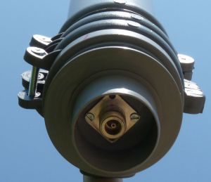 Antena omnidirectionala pentru amplificare a semnalului LoRa miner (Helium) 868 MHz 7.2 dBi