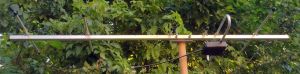 Antena Yagi 3-în-1, 2m/70cm - Personalizată pentru locația ta, polarizare orizontala/verticala