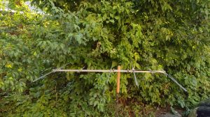 Antena Yagi 3-în-1, 2m/70cm - Personalizată pentru locația ta, polarizare orizontala/verticala