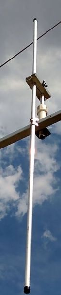Antena Yagi 7 Elemente gamma match pentru comunicatii 148-150 MHz - Castig 11 dBi