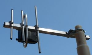 Antena pentru amplificare semnal telefonie mobila GSM, castig 8,15dBi