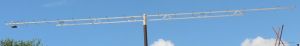 Antena pentru amplificare semnal, 430-440MHz/70cm, castig 17,7dBi