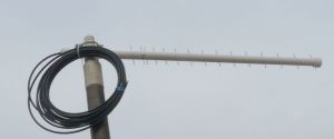 Antena pentru amplificare semnal UMTS/3G, castig 17dBi