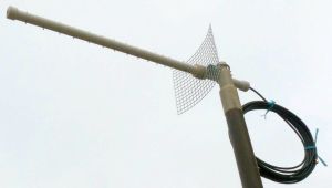 Antena pentru amplificare semnal DCS/UMTS/3G/4G-2600MHz, castig 19dBi