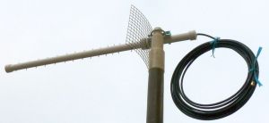 Antena pentru amplificare semnal DCS/UMTS/3G/4G-2600MHz, castig 19dBi