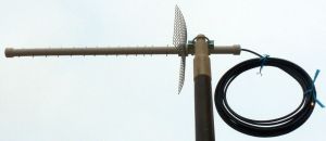 Antena pentru amplificare semnal DCS/UMTS/3G/4G-2600MHz, castig 19dBi