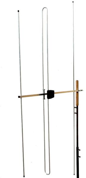 Antena FM, 3 elemente, 88-108MHz, 5dBi, polarizare verticala