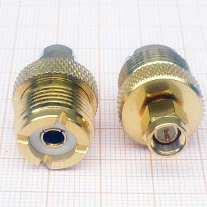 Adaptor/reductie SMA tata-UHF mama