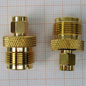 Adaptor/reductie SMA tata-UHF mama