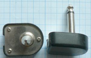 Mufa XLR-3 mama pe cablu 3pini cu surub 5.5mm