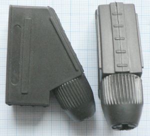Mufa XLR-3 mama pe cablu 3pini cu surub 5.5mm