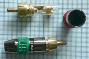 Mufa XLR-3 mama pe cablu 3pini cu surub 5.5mm