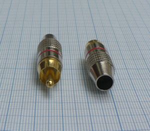 Mufa XLR-3 mama pe cablu 3pini cu surub 5.5mm