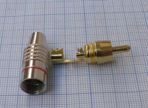 Mufa XLR-3 mama pe cablu 3pini cu surub 5.5mm