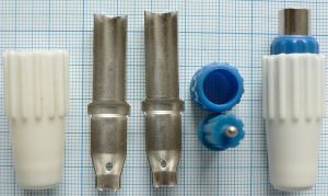 Mufa XLR-3 mama pe cablu 3pini cu surub 5.5mm