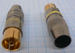 Mufa XLR-3 mama pe cablu 3pini cu surub 5.5mm