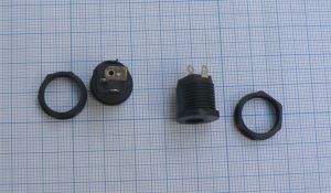 Mufa XLR-3 mama pe cablu 3pini cu surub 5.5mm