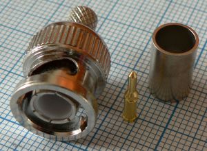 Mufa XLR-3 mama pe cablu 3pini cu surub 5.5mm