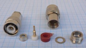 Mufa XLR-3 mama pe cablu 3pini cu surub 5.5mm