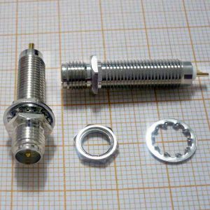 Mufa XLR-3 mama pe cablu 3pini cu surub 5.5mm