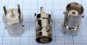 Mufa XLR-3 mama pe cablu 3pini cu surub 5.5mm