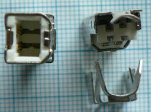 Mufa XLR-3 mama pe cablu 3pini cu surub 5.5mm
