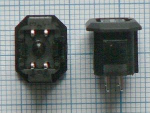 Mufa XLR-3 mama pe cablu 3pini cu surub 5.5mm