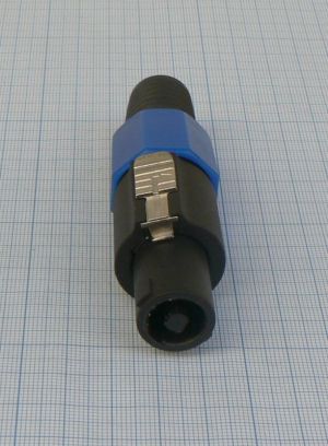 Mufa XLR-3 mama pe cablu 3pini cu surub 5.5mm