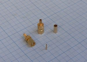 Mufa XLR-3 mama pe cablu 3pini cu surub 5.5mm