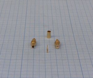 Mufa XLR-3 mama pe cablu 3pini cu surub 5.5mm