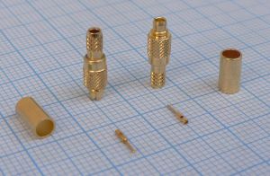 Mufa XLR-3 mama pe cablu 3pini cu surub 5.5mm