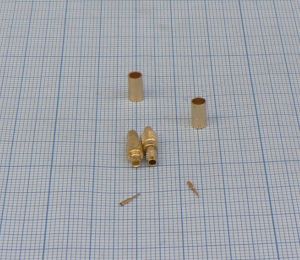 Mufa XLR-3 mama pe cablu 3pini cu surub 5.5mm