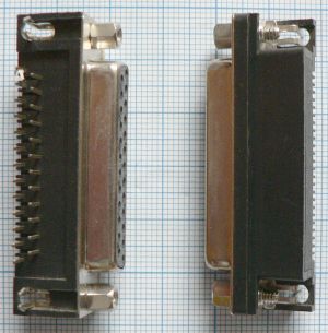 Mufa XLR-3 mama pe cablu 3pini cu surub 5.5mm