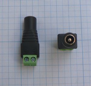 Mufa XLR-3 mama pe cablu 3pini cu surub 5.5mm