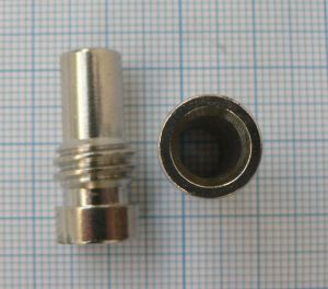 Mufa XLR-3 mama pe cablu 3pini cu surub 5.5mm