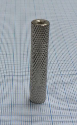 Mufa XLR-3 mama pe cablu 3pini cu surub 5.5mm